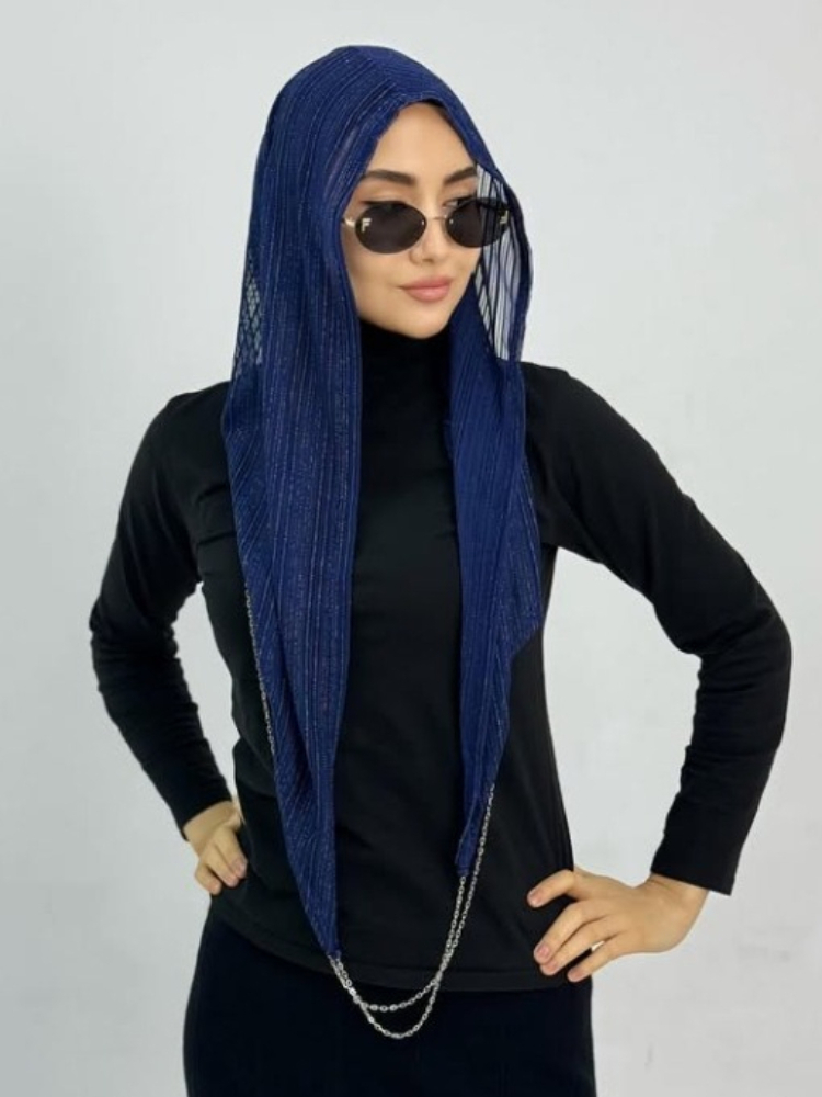 New Dubai Hood Hijab Pearl Lan - огляд і ціна Vintage Fashion Hats