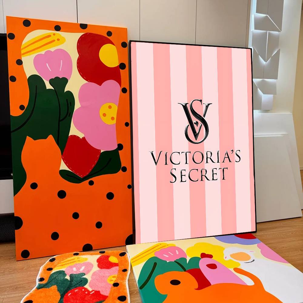 V-Victorias-Fashion-S-Secret V - огляд і ціна Vintage Fashion Illustration