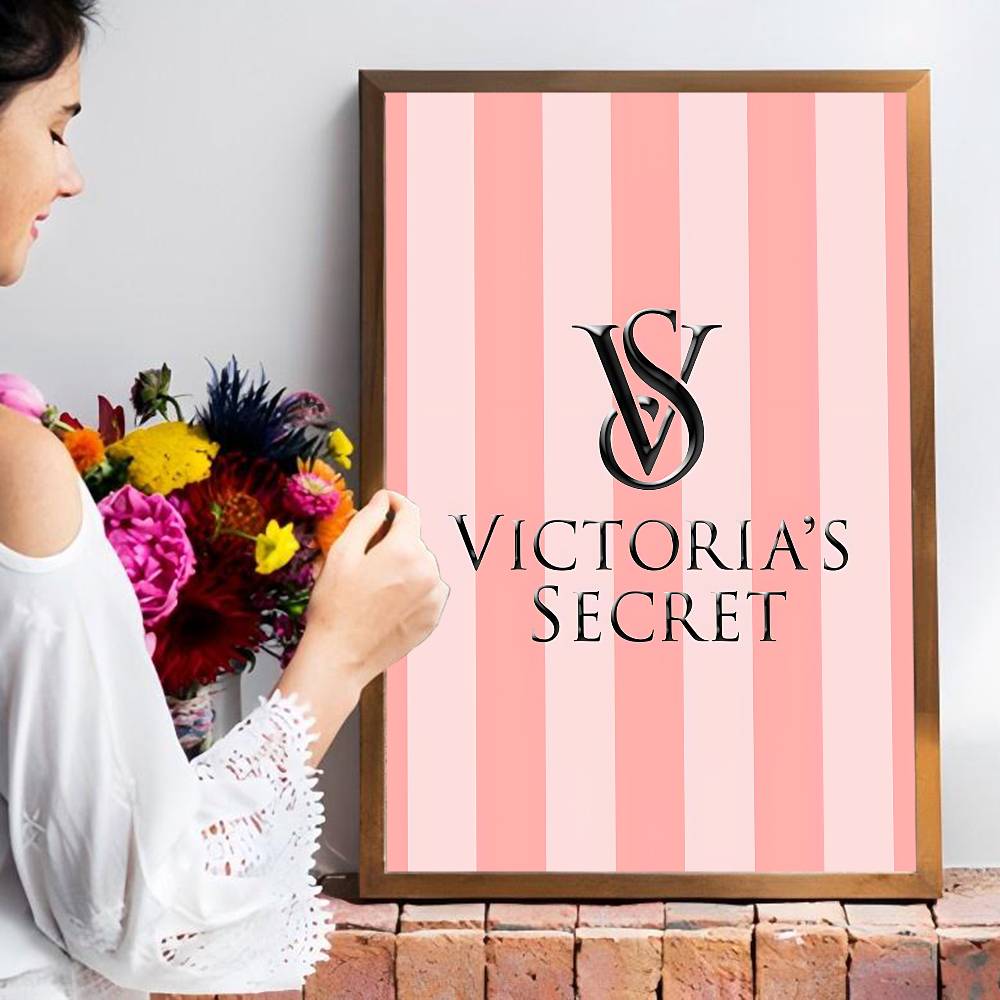 V-Victorias-Fashion-S-Secret V - огляд і ціна Vintage Fashion Illustration