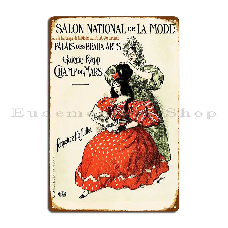 Salon National De La Mode Vint - огляд і ціна Vintage Fashion Exhibition