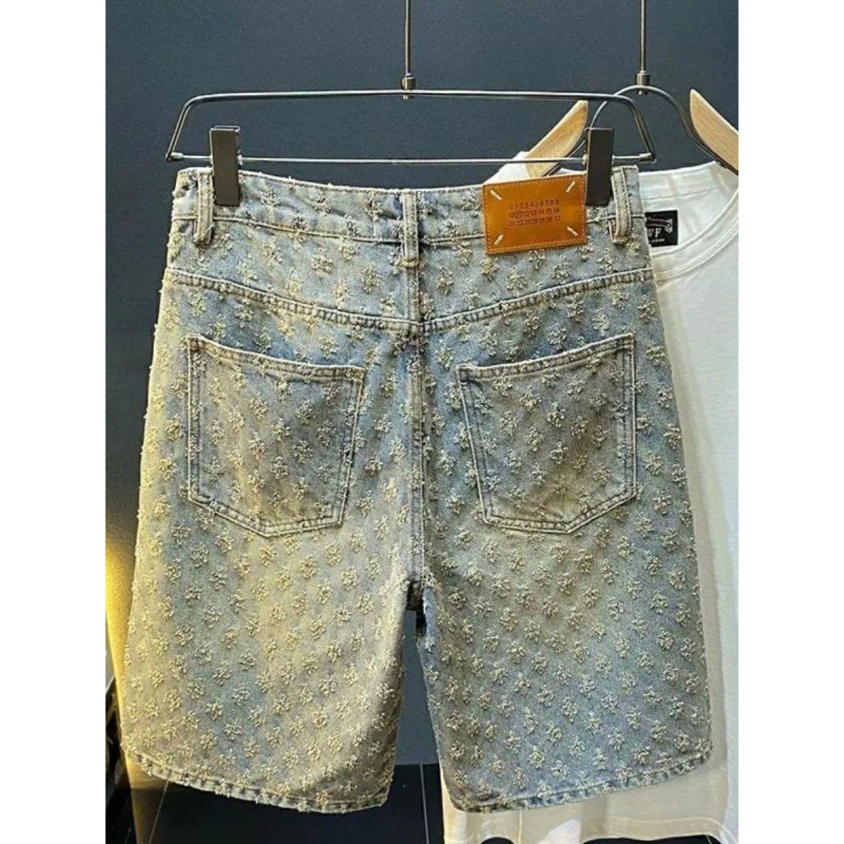 Summer High Street Denim Short - огляд і ціна Vintage Fashion Jeans