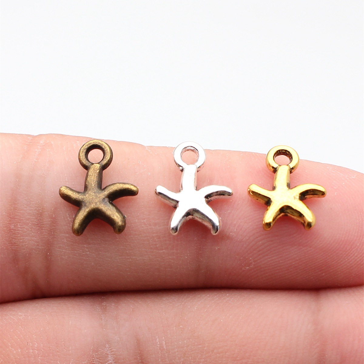 WYSIWYG 20pcs 12x10mm 3 Colors - огляд і ціна Vintage Urban Fashion