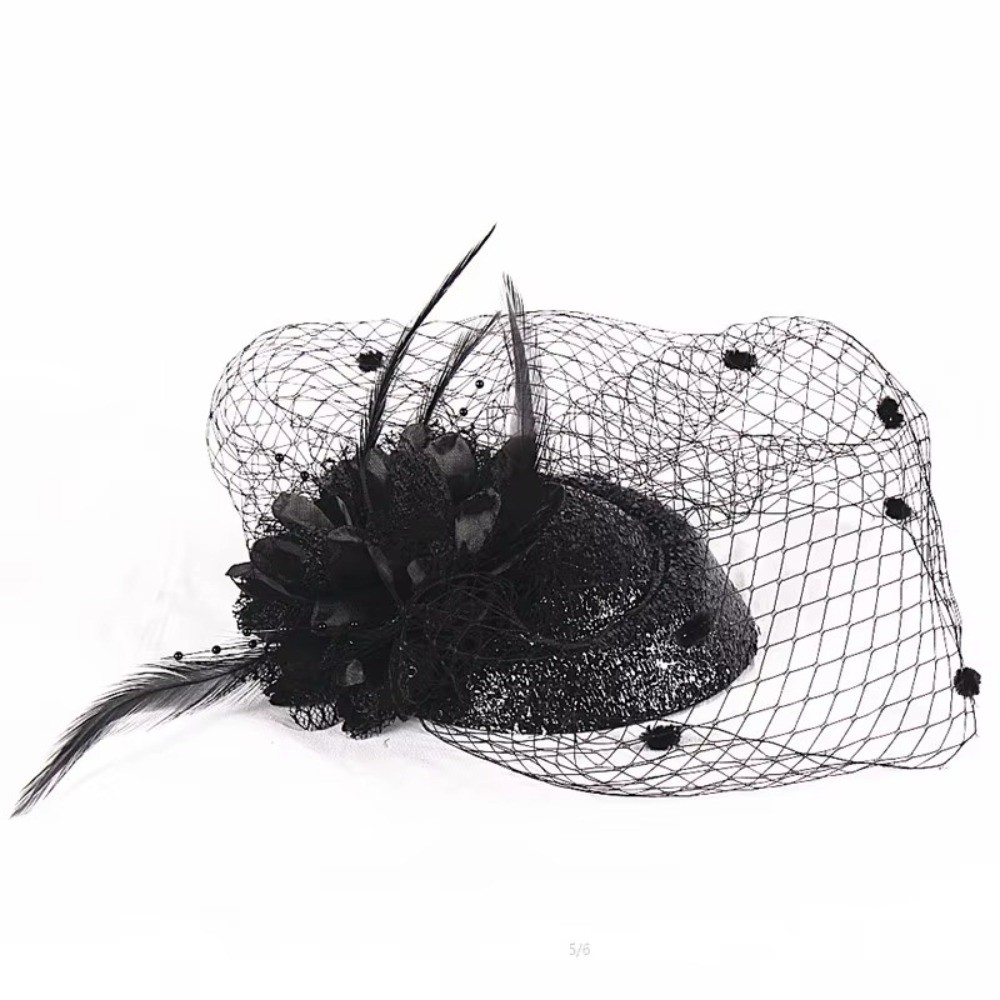 Vintage Solid Color Felt Fasci - огляд і ціна Vintage Fashion Hats