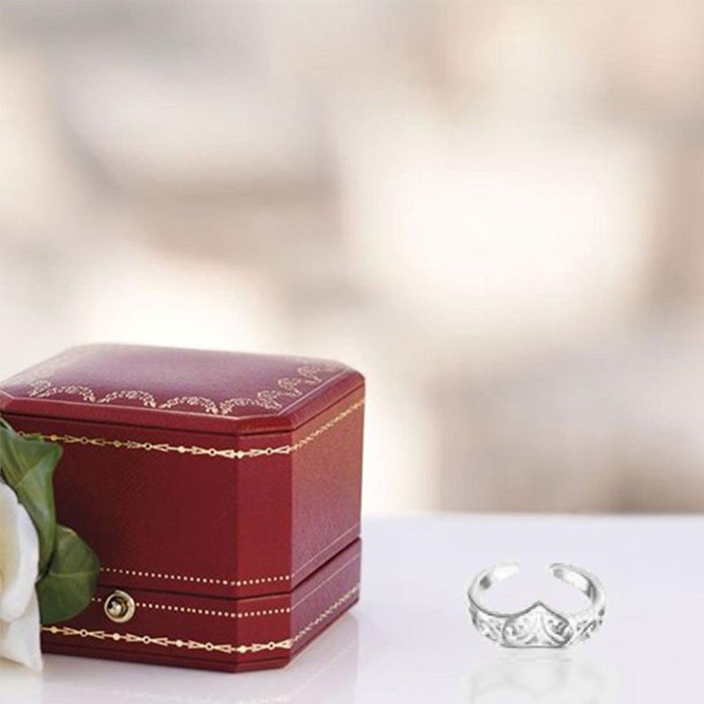 Alloy Beach Foot Accessories L - огляд і ціна Vintage Fashion Rings For Women