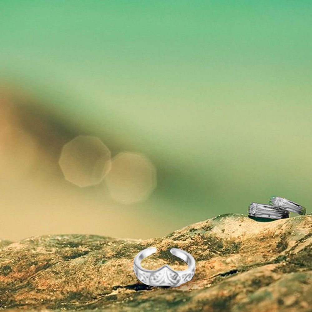 Alloy Beach Foot Accessories L - огляд і ціна Vintage Fashion Rings For Women