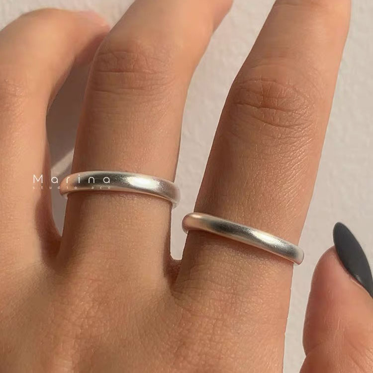 925 Sterling Silver Rings For  - огляд і ціна Vintage Fashion Rings For Women