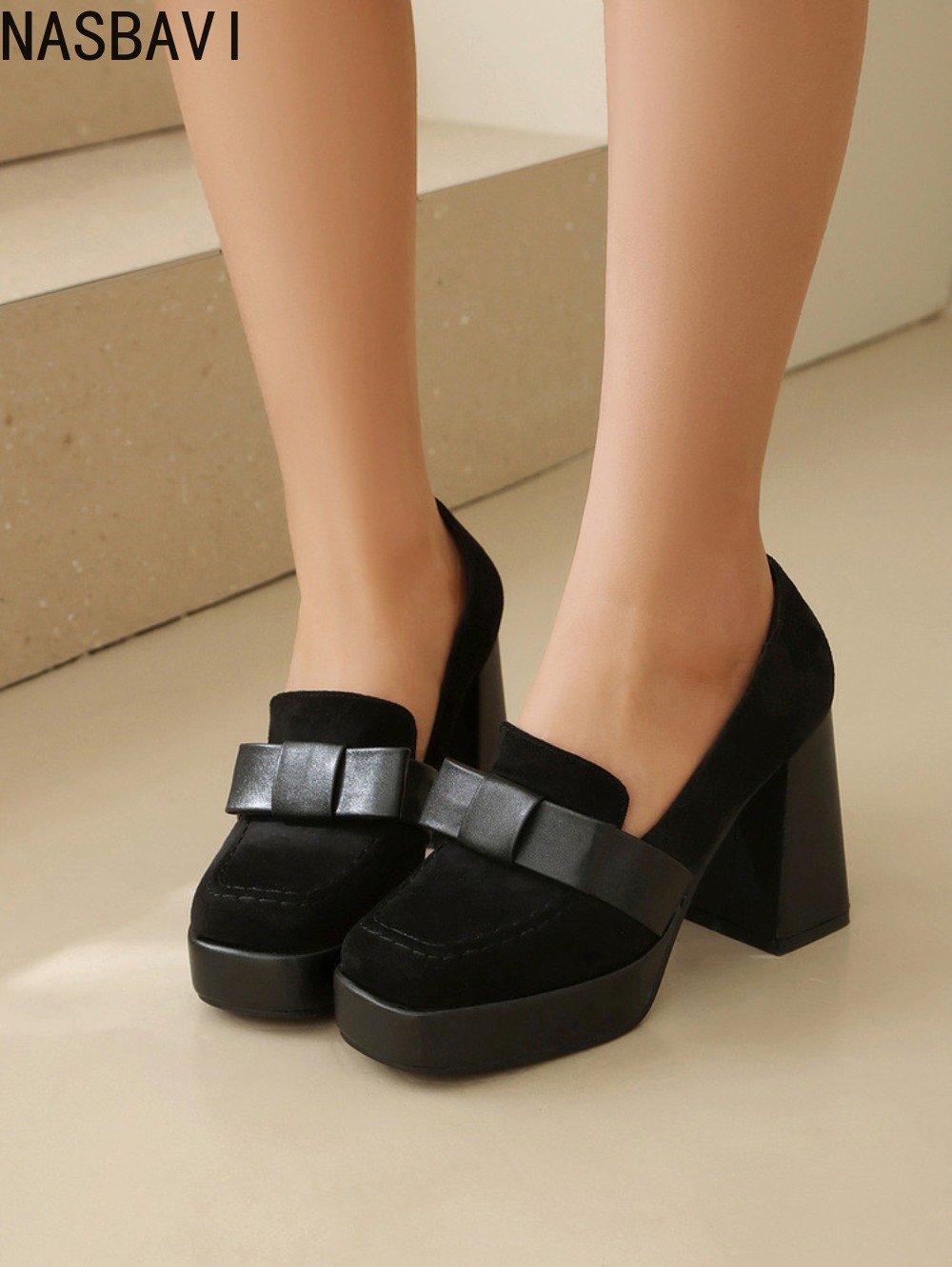 New Spring/summer Square Toe V - огляд і ціна Vintage Fashion Women Dresses