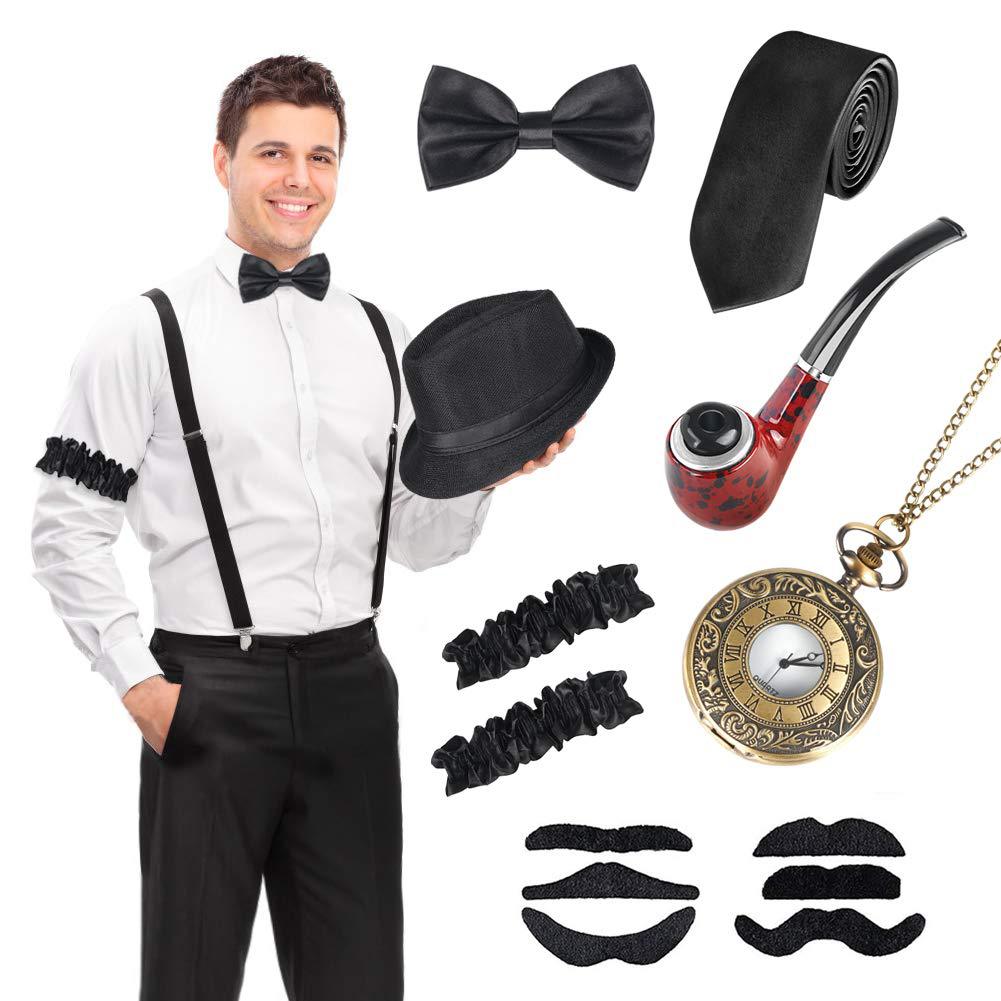 1920s Men's Ball Party Top Hat - огляд і ціна Vintage Fashion Hats