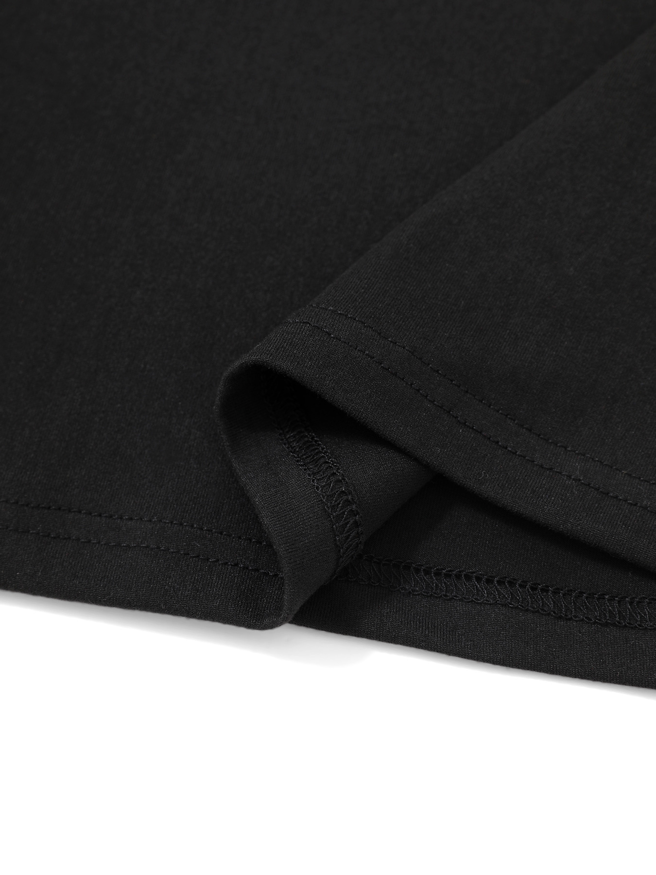 Women Black Crew Neck Short Sl - огляд і ціна Vintage Fashion Hats