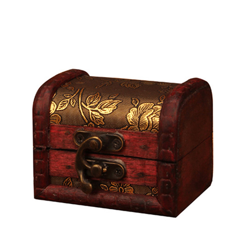 Chinese Style Vintage Wooden J - огляд і ціна Vintage Fashion Jewelry