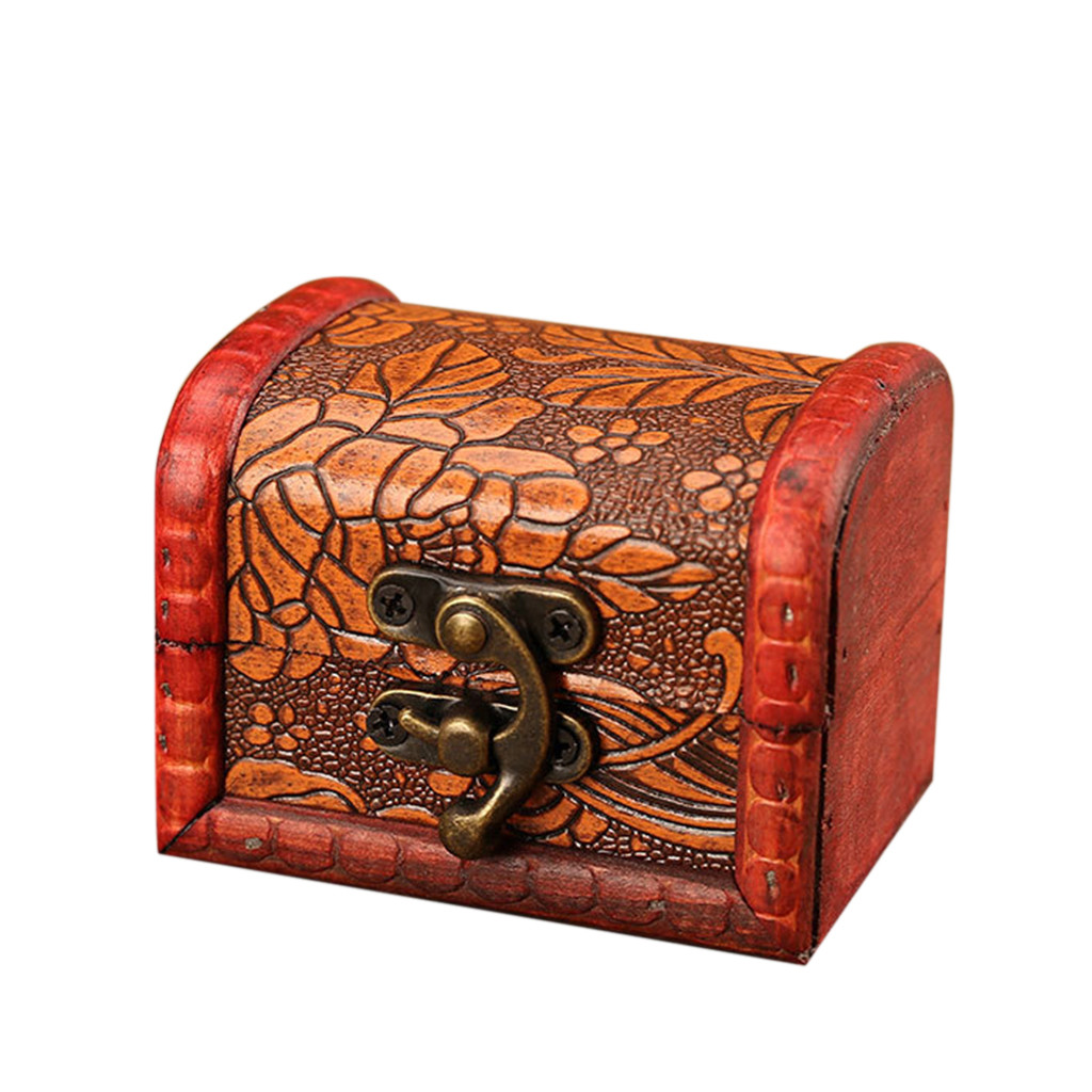 Chinese Style Vintage Wooden J - огляд і ціна Vintage Fashion Jewelry