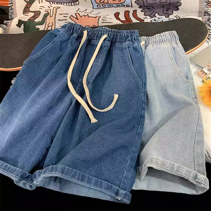 2026 New Korean Style Vintage  - огляд і ціна Vintage Fashion Jeans