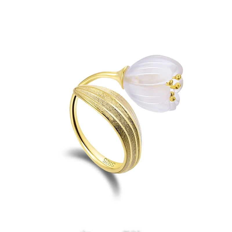 Vintage Sweet Gold Color Valle - огляд і ціна Vintage Fashion Rings For Women