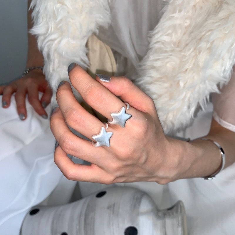 925 Sterling Silver Rings For  - огляд і ціна Vintage Fashion Rings For Women