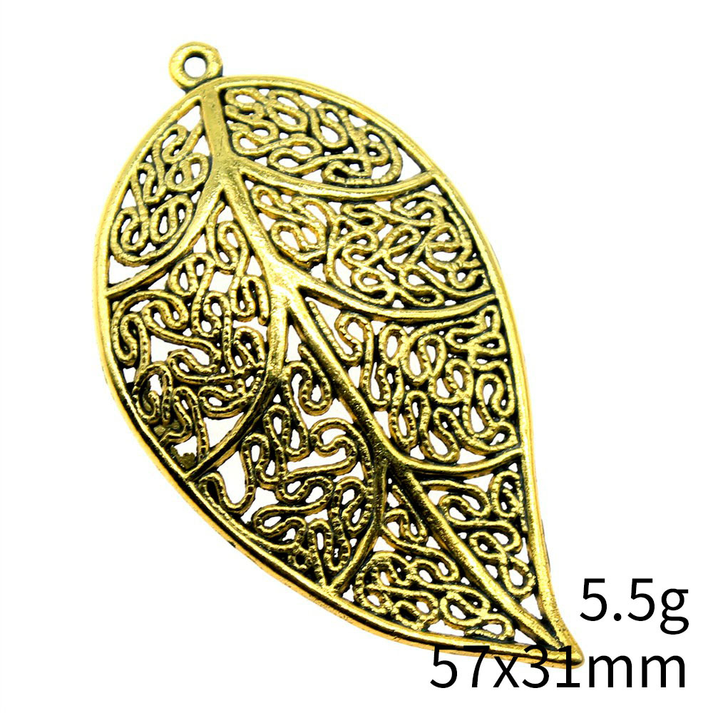 6pcs 57x31mm(2.24x1.22inch) 3  - огляд і ціна Vintage Urban Fashion