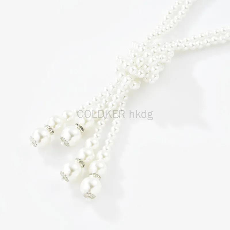 1920s Pearls Necklace Fashion  - огляд і ціна Vintage Fashion Jewelry