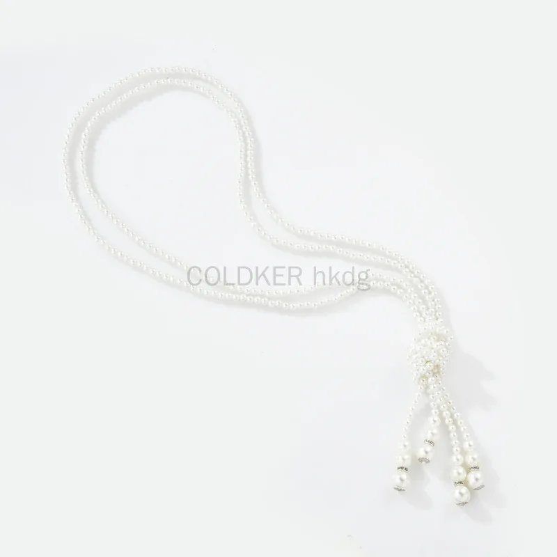 1920s Pearls Necklace Fashion  - огляд і ціна Vintage Fashion Jewelry
