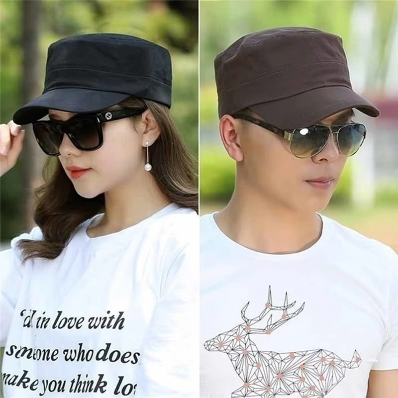 1PC Fashion Men Women Five Col - огляд і ціна Vintage Fashion Hats
