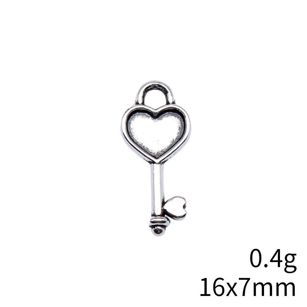 80pcs 16x7mm(0.63x0.28inch) An - огляд і ціна Vintage Fashion Jewelry