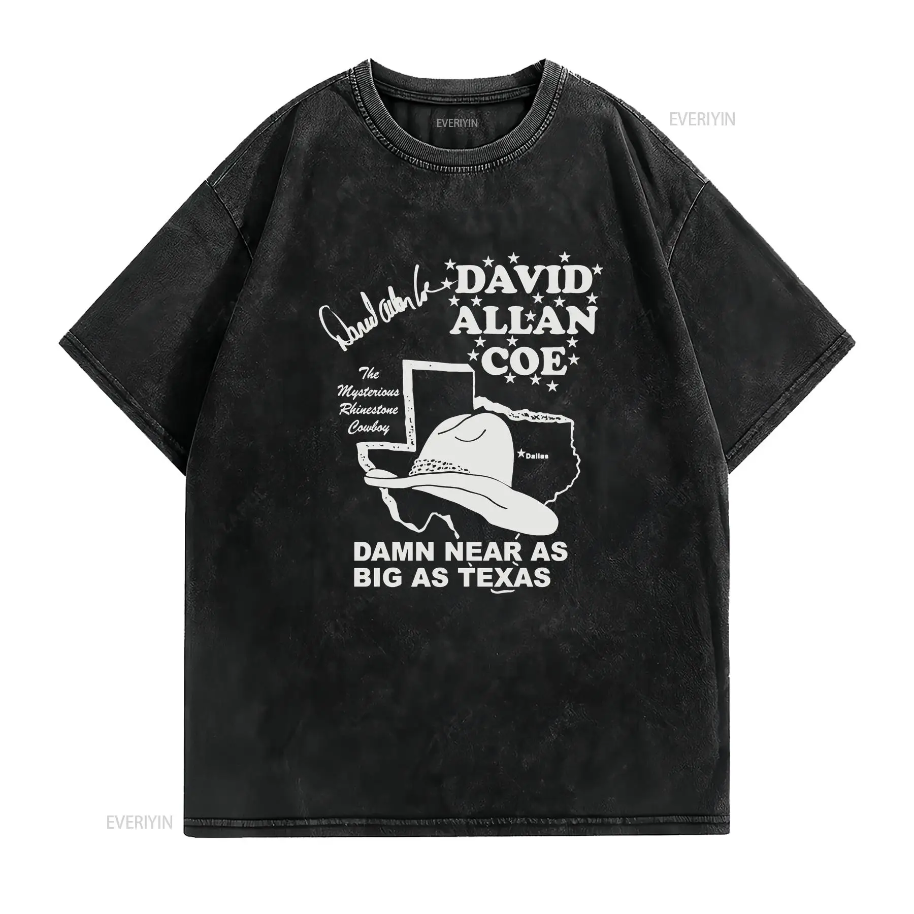 New Rare David Allan Coe Famil - огляд і ціна Vintage Fashion News