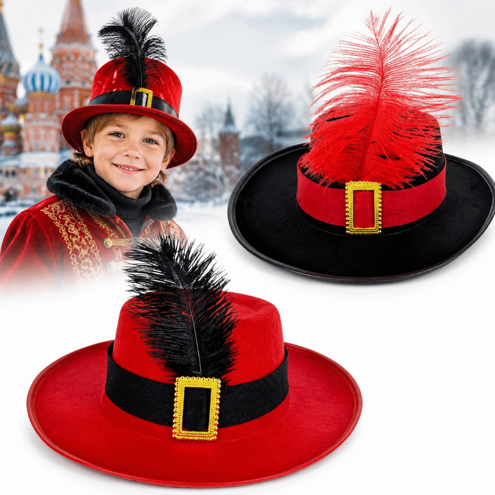 Fashion Vintage Children's Fea - огляд і ціна Vintage Fashion Hats