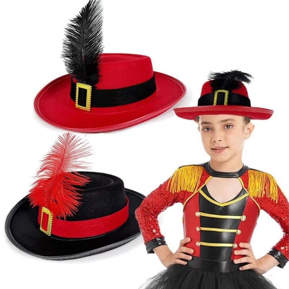 Fashion Vintage Children's Fea - огляд і ціна Vintage Fashion Hats