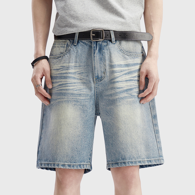 Vintage Washed Denim Shorts Me - огляд і ціна Vintage Fashion Jeans