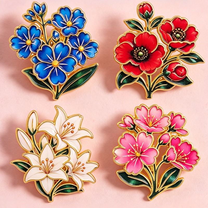 Cute Vintage Colorful Floral E - огляд і ціна Vintage Urban Fashion