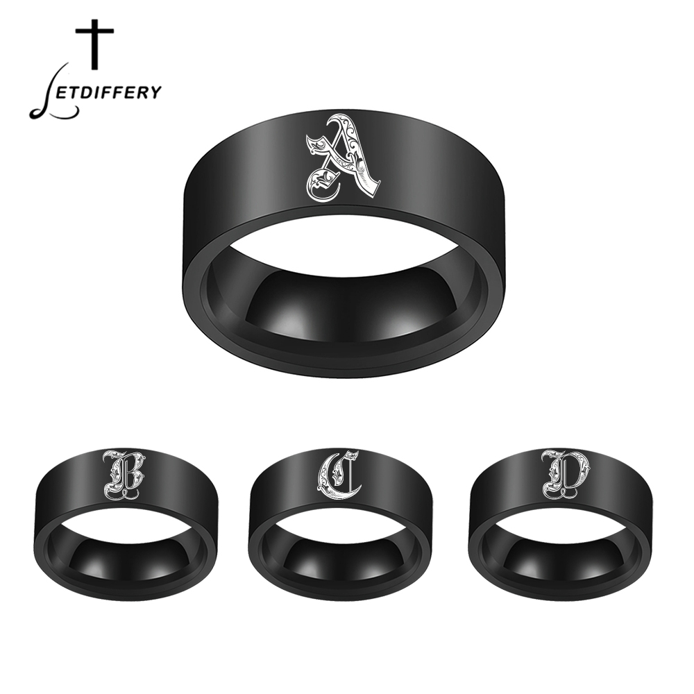 Letdiffery Customized Engraved - огляд і ціна Vintage Fashion Rings For Women