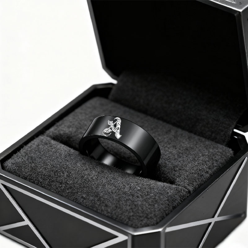 Letdiffery Customized Engraved - огляд і ціна Vintage Fashion Rings For Women