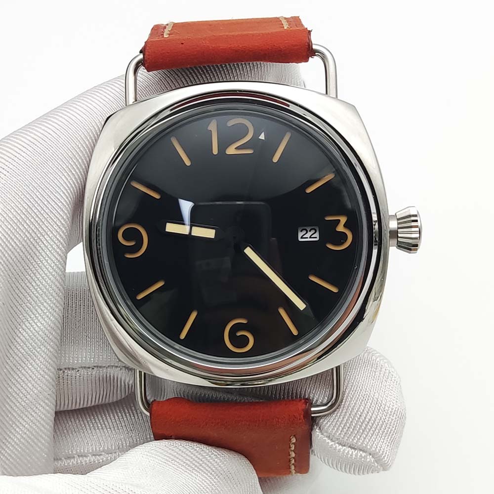 NH35 Best Seller 45mm Vintage  - огляд і ціна Vintage Fashion Exhibition