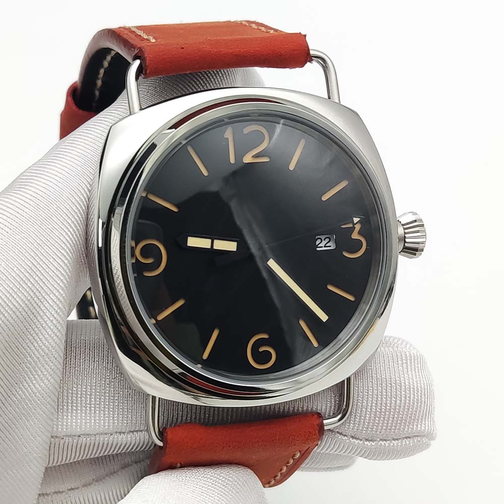 NH35 Best Seller 45mm Vintage  - огляд і ціна Vintage Fashion Exhibition