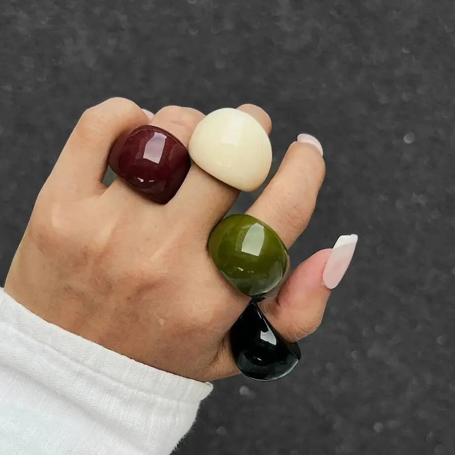 Ingemark 4 Colors Boho Kpop Re - огляд і ціна Vintage Fashion Trends 2025