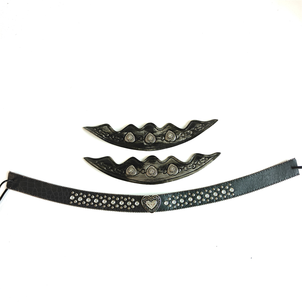 Western Leather Hat Band Vinta - огляд і ціна Vintage Fashion Hats