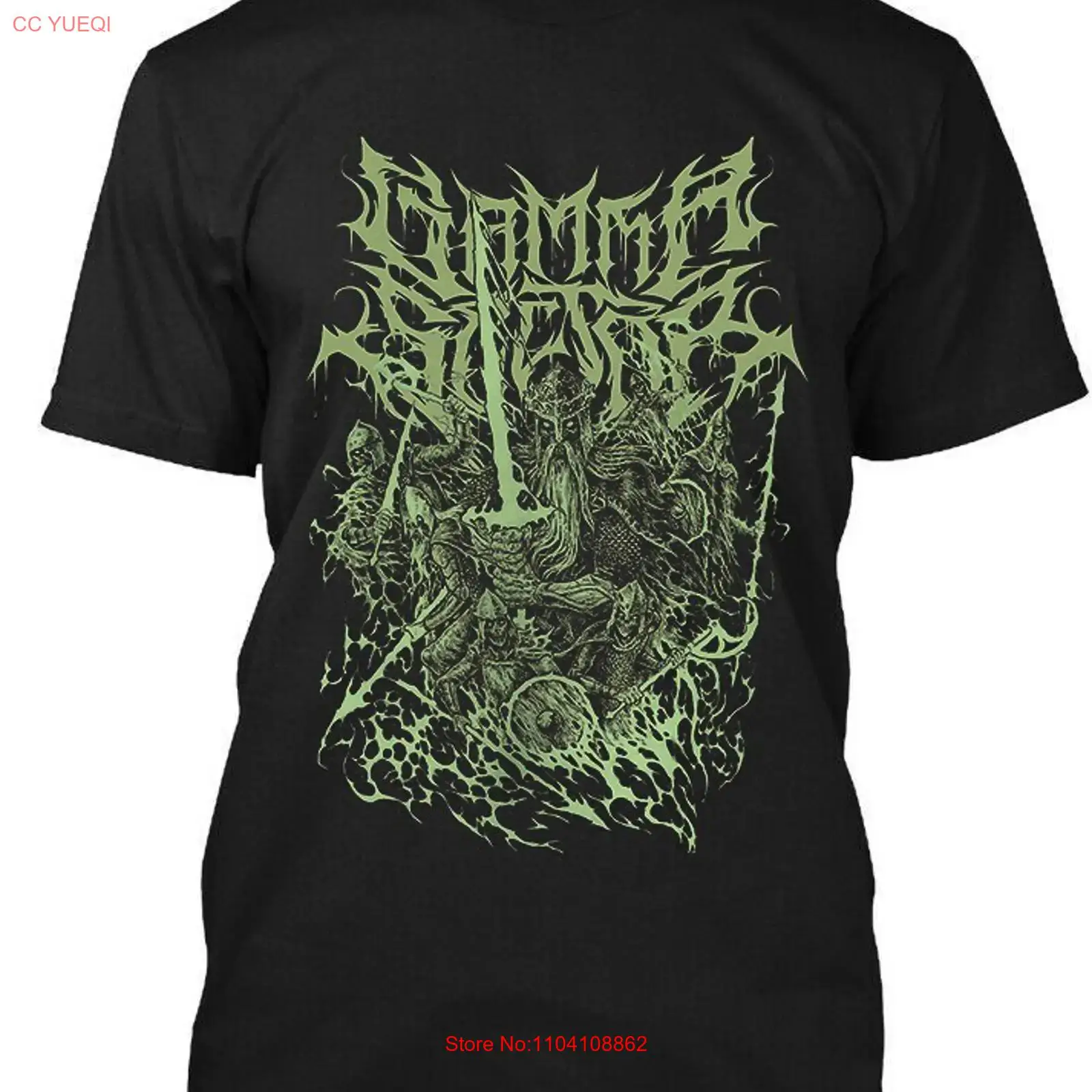 Limited New List Gamma Sector  - огляд і ціна Vintage Fashion News