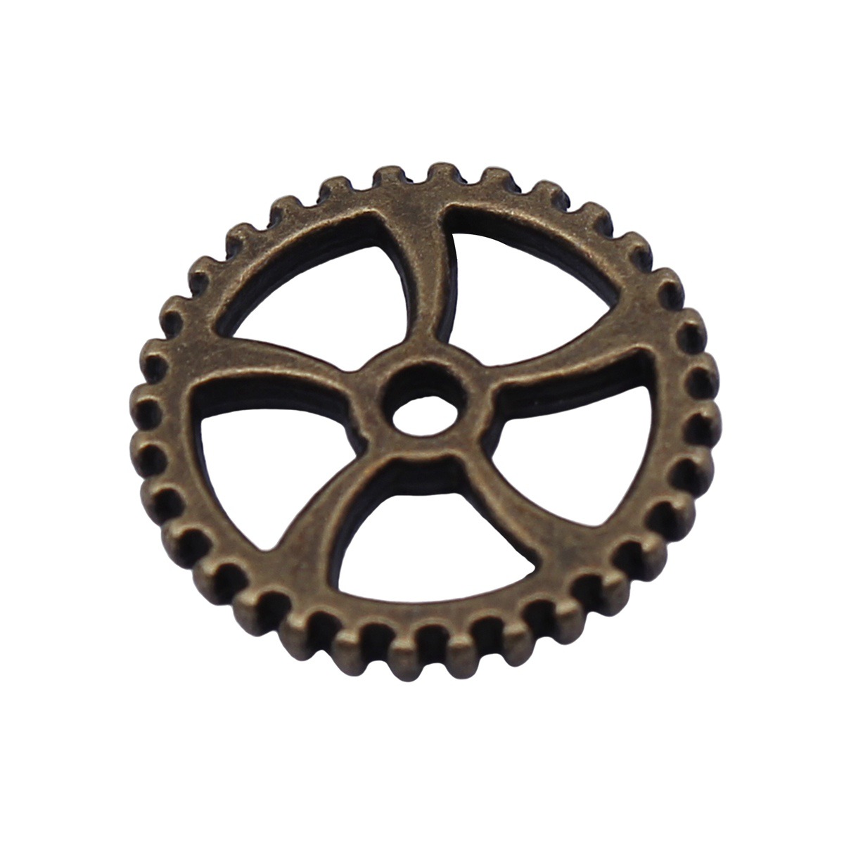Steampunk Charms Gear Pendants - огляд і ціна Vintage Fashion Watches