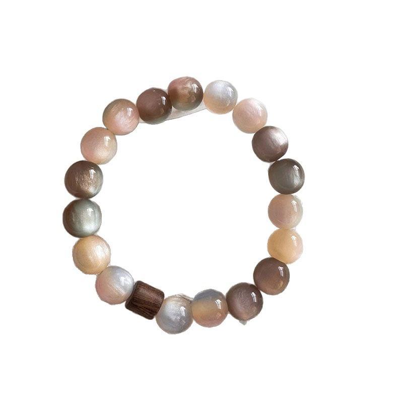 Vintage Pink Brown Beaded Brac - огляд і ціна Vintage Fashion Exhibition