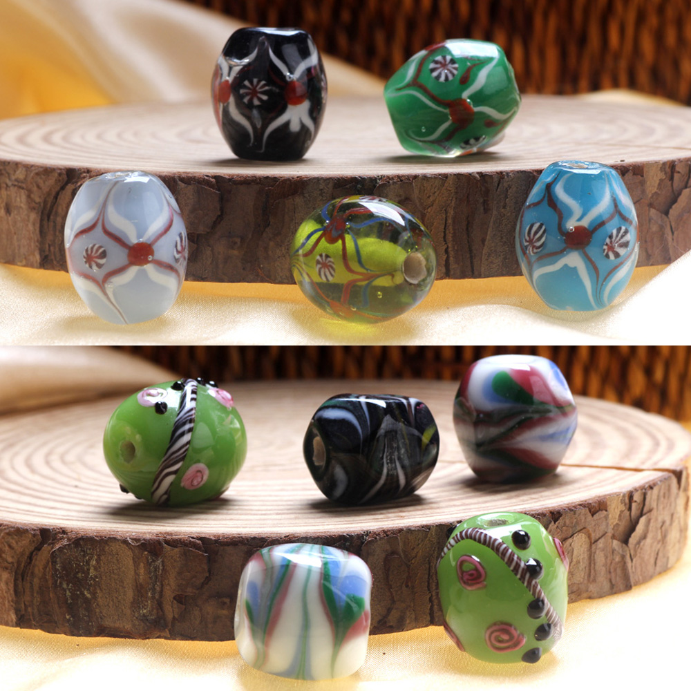 1PC 20mm High Level Handmade O - огляд і ціна Vintage Fashion Jewelry
