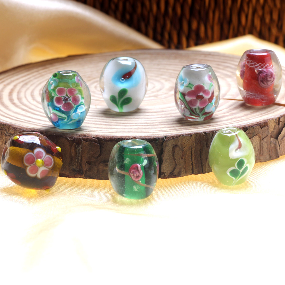 1PC 20mm High Level Handmade O - огляд і ціна Vintage Fashion Jewelry