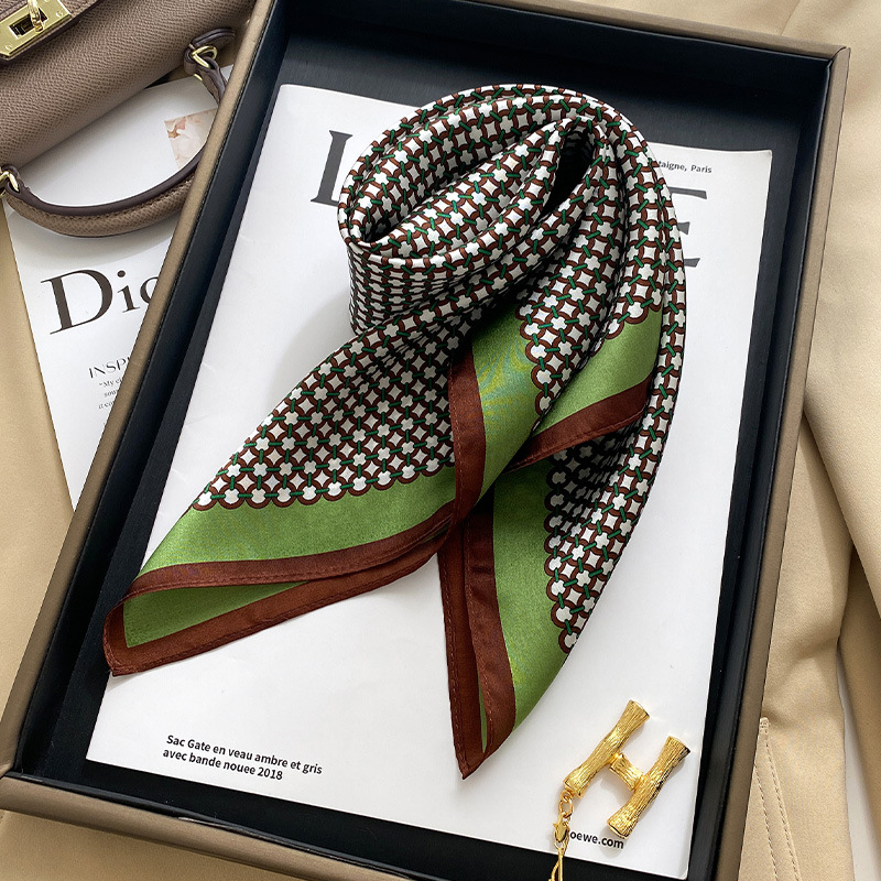 Women Vintage Chain Print Silk - огляд і ціна Vintage Fashion Rings For Women
